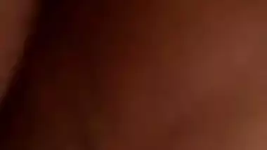 Cute looking Desi XXX girl fucked hard on bed with her neighbour MMS