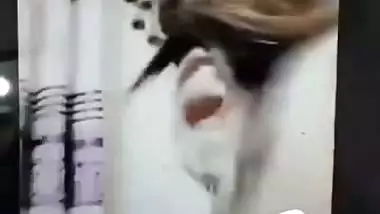 Bengali girl topless beauty on video call viral MMS