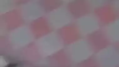 Tempting Desi girl allows sex partner to touch her XXX vagina outdoors