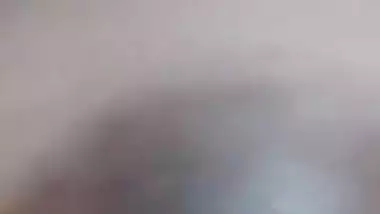 Desi gal shows perky XXX boobs in selfie video for her boyfriend