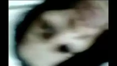 XXX porn movie of a mature aunty teasing and seducing her boyfriend