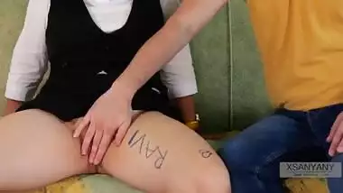 Student Your Priya sucks big cock of teacher and gets fucked by him . Hindi Audio. Parody By XSanyAny