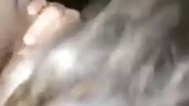 DESI HOT BABE GIVING EX LOVER PLEASURE WHEN HUBBY AWAY DON’T MISS