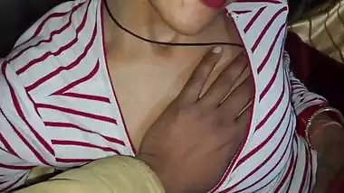 Newly married couple records her desi xxx MMS – Part 1