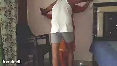 indian Devar Try Anal Sex with her Real Bhabhi. era Recording going Viral