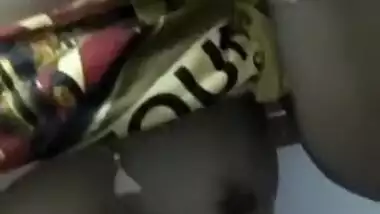 Fast sex clip in which Indian wife is to show XXX tits on cam