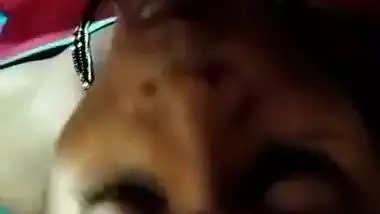 Horny milf desperate to drink her lover’s cum in Tamil sex