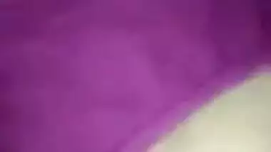 Cute Desi XXX housewife have a painful sex with husband’s friend MMS