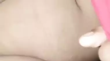 Bangladeshi XXX guy fucks hard his Desi girlfriend’s pussy on cam MMS