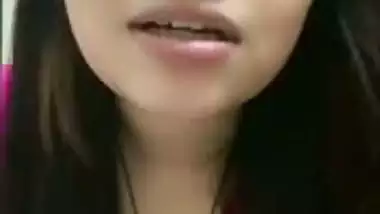 Gorgeous Chamet girl naked private video call chat