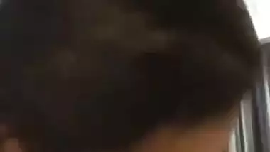 Village lady gives a desi blowjob to her father-in-law