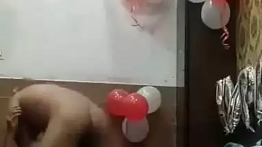 Guy’s desi hard sex makes the girl confess her love