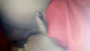 Bengali sexy boudi in saree fingering chut selfie