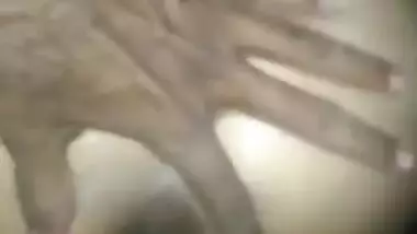 Desi wife with bubble XXX booty gets her pussy nailed in doggy style