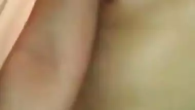 Indian nude girl enjoys riding on her lover’s hard dick