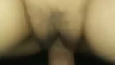 Pakistani naked babe rides on her lover’s dick