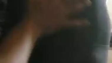 Big ass brown whore cheats on bf she said dont show anyone