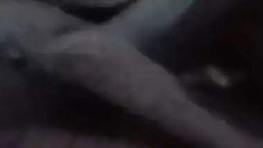 Cute girlfriend hairy pussy fucking viral xxx MMS