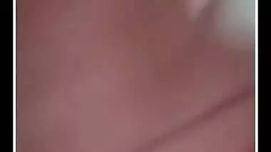 Young Dehati girl Ormi showing boobs and pussy viral clips