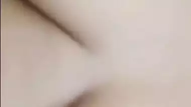 South Indian Girl Self Recorded Topless Clip for Boyfriend