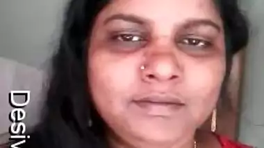 Sexy Mallu Bhabhi Showing Her Big Boobs and Pussy To Lover Part 4