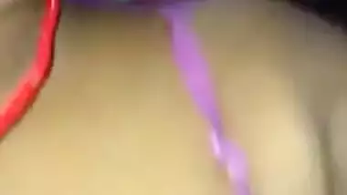XXX lover secretly comes to Desi wife to make MMS video and leak it