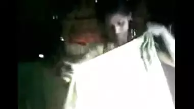 Unseen Indian porn of village bhabhi sex with neighbor absence of hubby