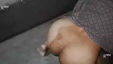 Desi Indian House Wife Fucking During Day Time When Working In Her Kitchen