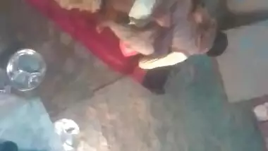 Village couple caught fucking