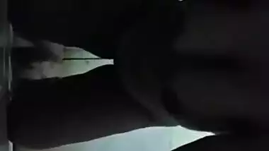 Today Exclusive- Horny Desi Wife Record Her Nude Selfie Video