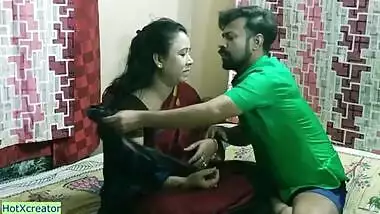 Hot punjabi bhabhi amateur sex with handsome tamil boy! With hot hindi audio