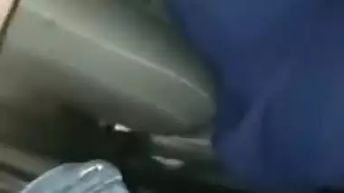 BUSTY SEXY LATINO GF SHY TO HAVE FUN BUT STILL GIVES IT A TRY