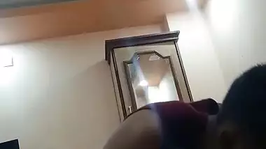 Cute Girl Blowjob and First TIme Fucking With Clear Hindi Talking Don’t Miss
