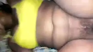 Village bed sex video