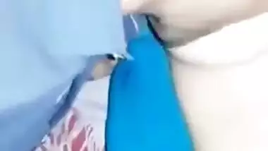 Horny devar enjoys having his XXX dick blown by Desi girl in MMS vid