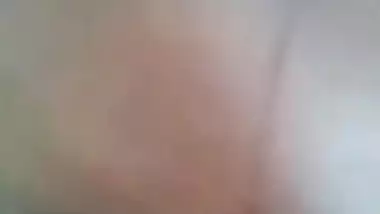 Bangalore College Teen Girlfriend Gives In To Boyfriend’s Request With Huge Boobs