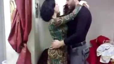 Hardcore Sex Mms Scandal Of Desi Wife With Husband’s Friend