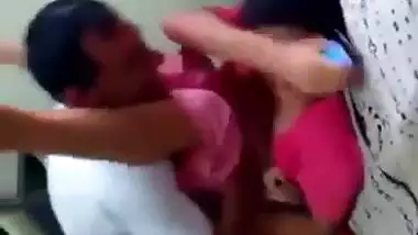 Principal records lady teacher’s Bangla chuda chudi