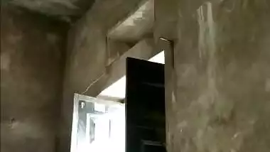 Desi Young Sali Quick Fucking with Jija But Suddenly Someone Intruppet in Middle 4 Vid Part 1