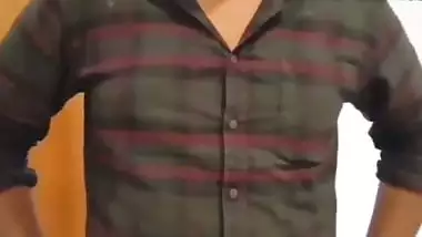 South Indian tutor fucks lusty student in the doggy style