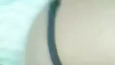 Mega boobed desi GF exposed