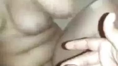 Indian Bhabhi Veenita Sharma Suck And Fuck Ass with Husband Friend After husbnd going to office