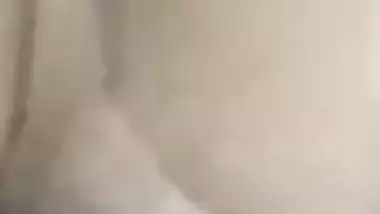 Desi XXX babe have secret sex affair with lover during her husband’s absence MMS