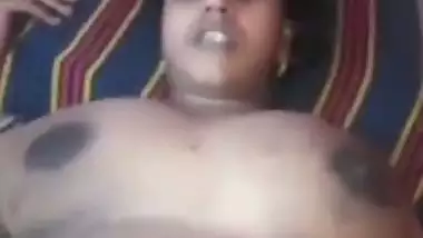 Tamil wife hairy pussy drilling with big dick of husband