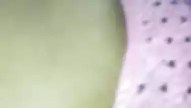 Before sex obedient Desi woman poses for BF dressed in XXX lingerie