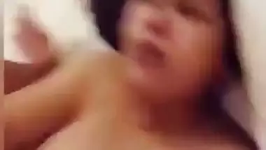Hardcore desi chudai of a Delhi babe by her lover