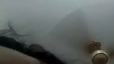 Tanker aunty nude masturbation with a dildo