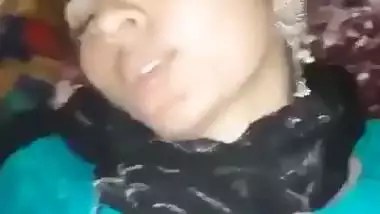 Bengali Boudi bald pussy viral fucking with horny face