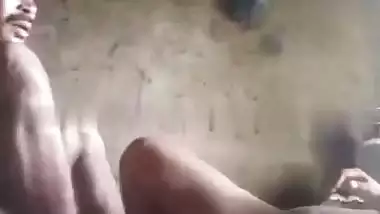 The village guy fucks his Sali like a beast in desi porn