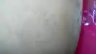 Hot to trot Desi wife with nose piercing has fun in the porn video
